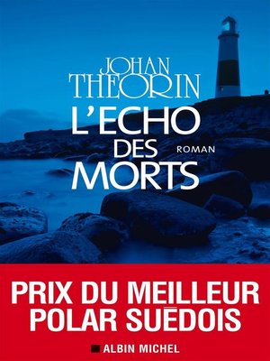 cover image of L'Echo des morts